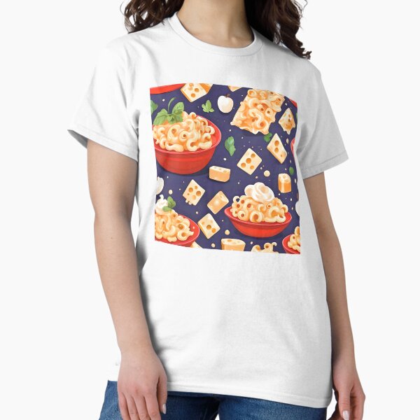 Item preview, Mac and Cheese designed and sold by SanchillShop.