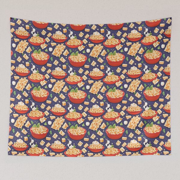Item preview, Macarrones con queso designed and sold by SanchillShop.