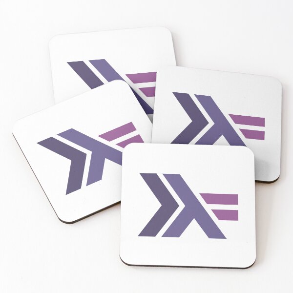 Item preview, Haskell Logo designed and sold by GlassySteel.