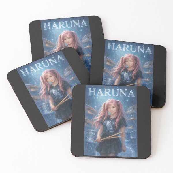 Item preview, Wolfpack Haruna designed and sold by TheRabbitHoleMD.