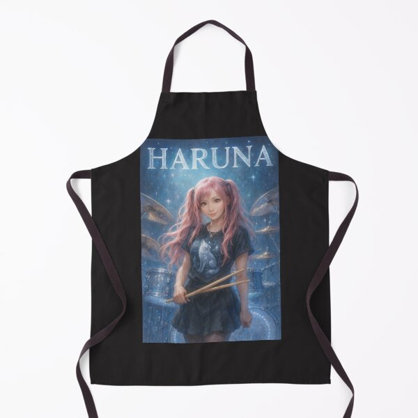 Item preview, Wolfpack Haruna designed and sold by TheRabbitHoleMD.