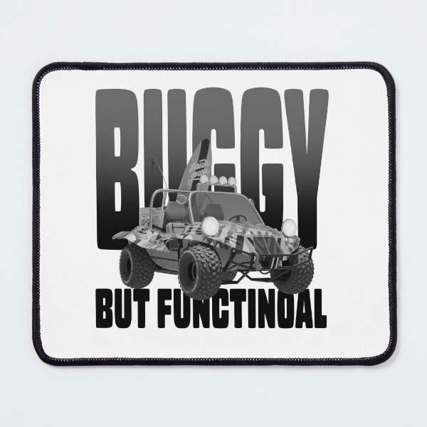 Item preview, Buggy but functional - black designed and sold by Hecta's Art Market.