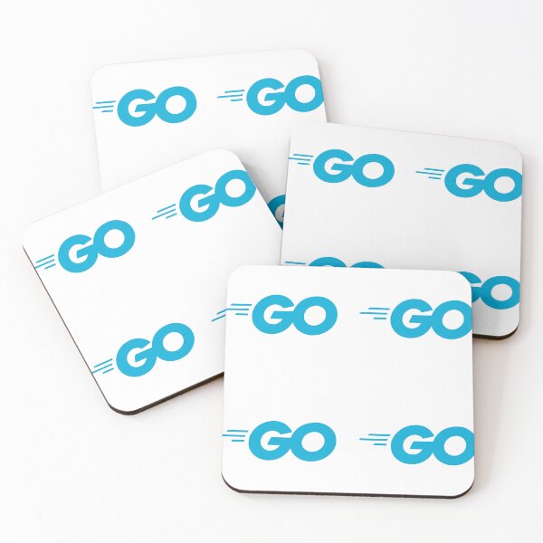 Item preview, GO (Golang) 4x designed and sold by GlassySteel.