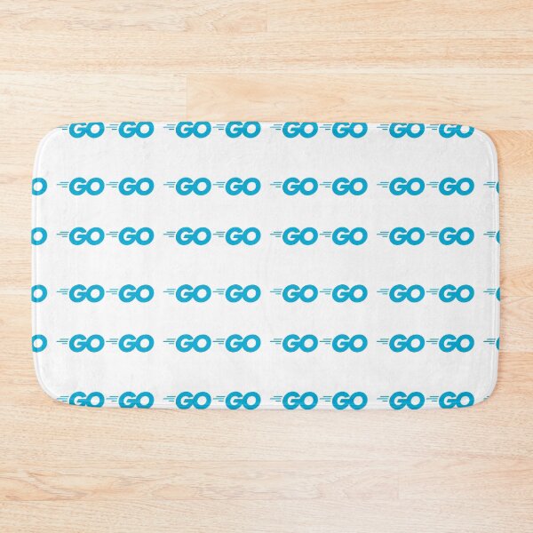 Item preview, GO (Golang) 4x designed and sold by GlassySteel.