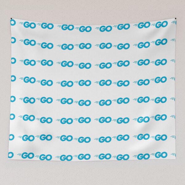 Item preview, GO (Golang) 4x designed and sold by GlassySteel.