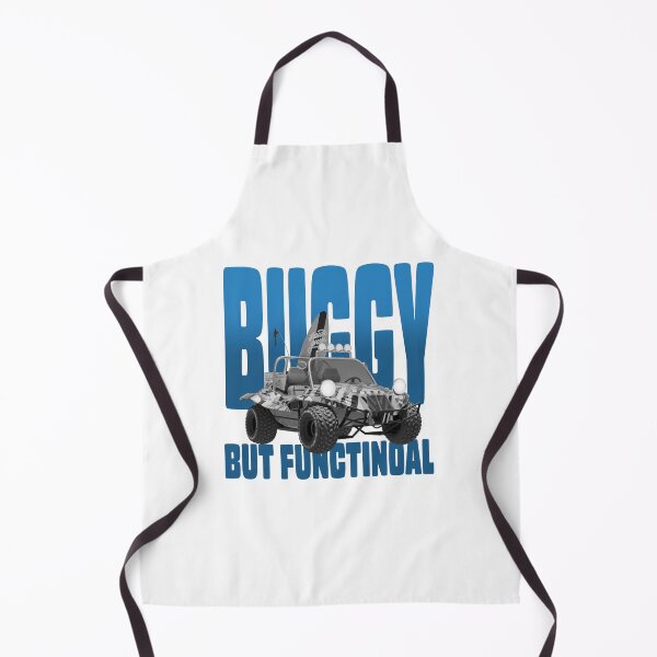 Item preview, Buggy but functional - blue designed and sold by Hecta's Art Market.