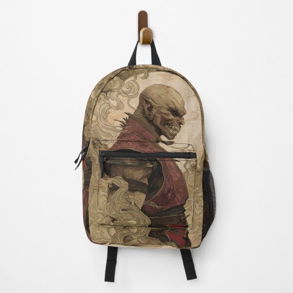 Item preview, Baraka Mortal Kombat designed and sold by bapupa.