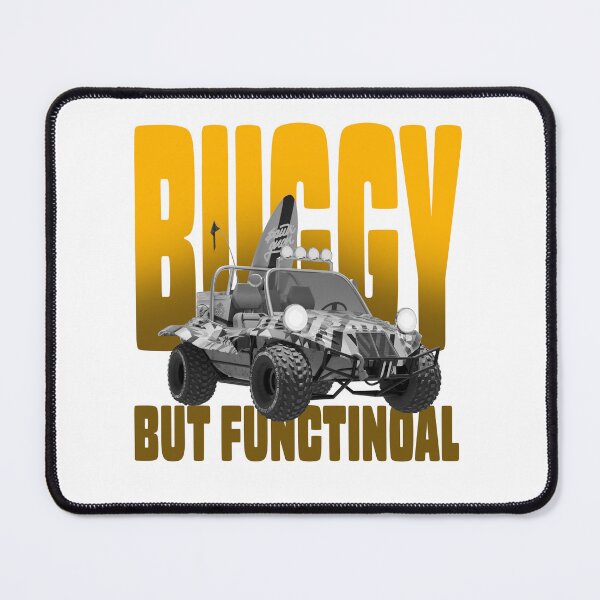 Item preview, Copy of Buggy but functional - yellow designed and sold by Hecta's Art Market.