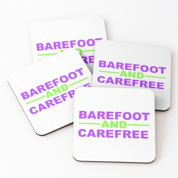 Artikelvorschau, Barfuß und unbeschwert (lila) Licht entworfen und verkauft von FootprintDesign.