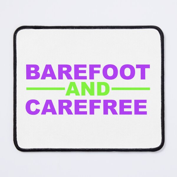 Item preview, Barefoot And Carefree (Purple) Light designed and sold by FootprintDesign.