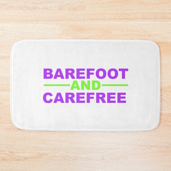 Item preview, Barefoot And Carefree (Purple) Light designed and sold by FootprintDesign.