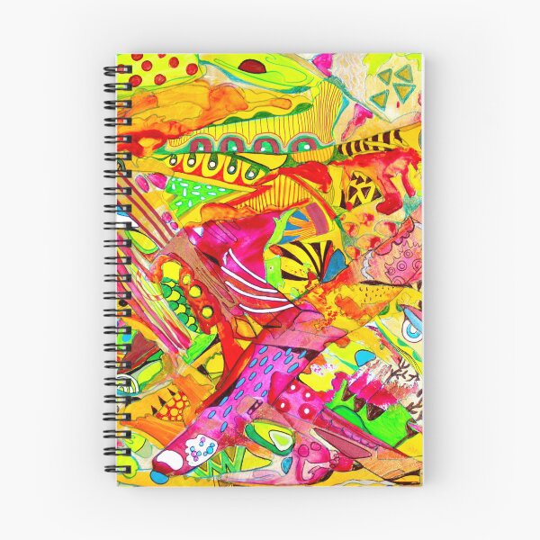 Item preview, 695. Love. Colorful Abstract Psychedelic Art designed and sold by Veera Zukova.