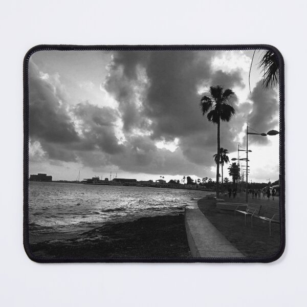 Item preview, The promenade at Pafos Cyprus. designed and sold by Paul Pasco.