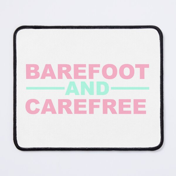Item preview, Barefoot And Carefree (Pink) Light designed and sold by FootprintDesign.