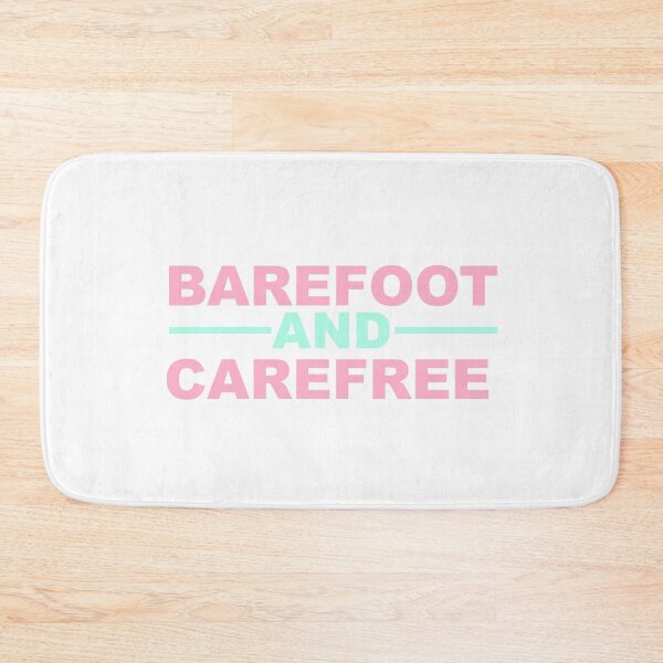 Item preview, Barefoot And Carefree (Pink) Light designed and sold by FootprintDesign.
