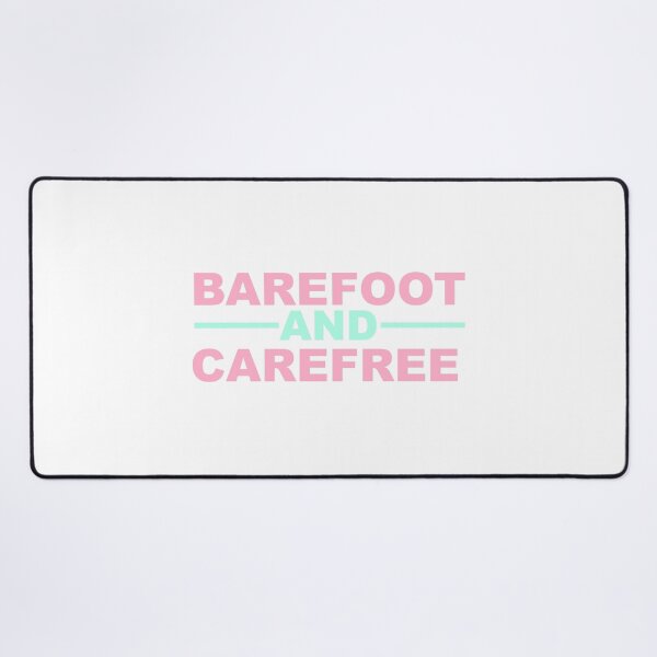 Item preview, Barefoot And Carefree (Pink) Light designed and sold by FootprintDesign.