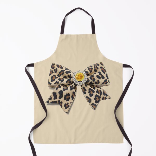 Item preview, Leopard Bow Tie designed and sold by NickTaroDesign.