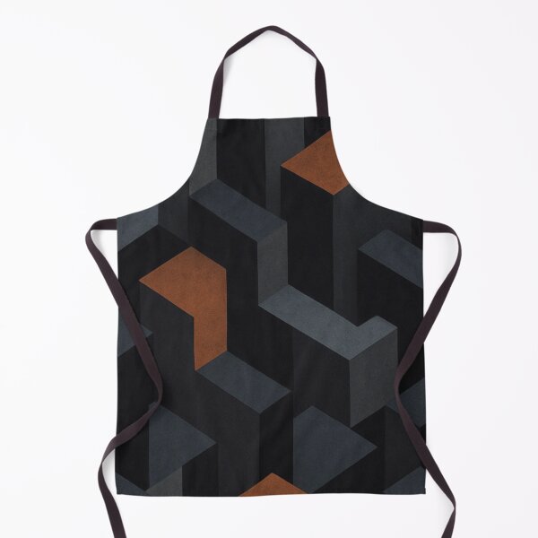 Item preview, Urban Depth – Isometric Shadow Geometry designed and sold by Zenvo.