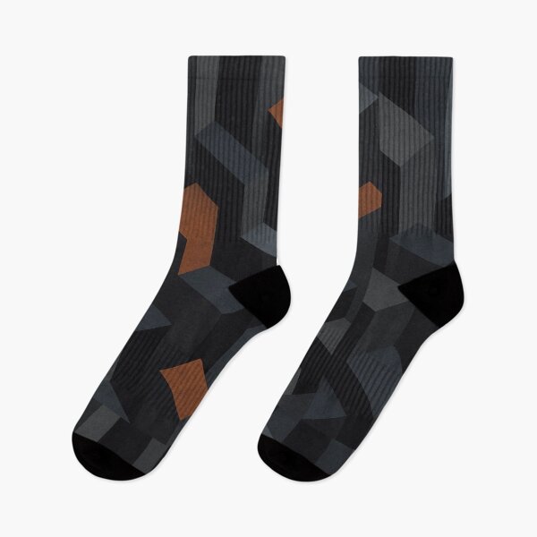 Item preview, Urban Depth – Isometric Shadow Geometry designed and sold by Zenvo.