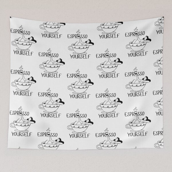 Item preview, Espresso cofee designed and sold by Cynthia1492.