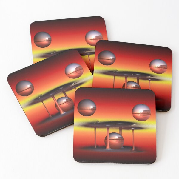 Item preview, Living in the Spheres designed and sold by Yolanda Caporn Art.