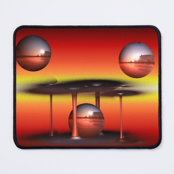Item preview, Living in the Spheres designed and sold by Yolanda Caporn Art.