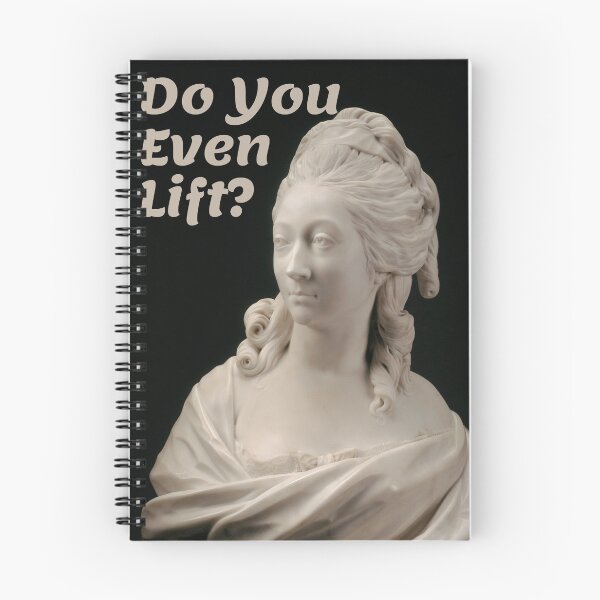 Item preview, Do You Even Lift? designed and sold by KapowStickers.