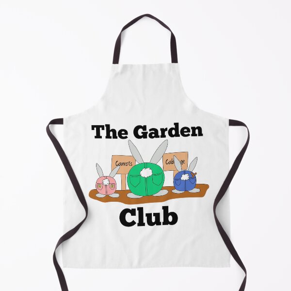 Item preview, Los conejitos del club de jardinería designed and sold by DLawsonDesigns.