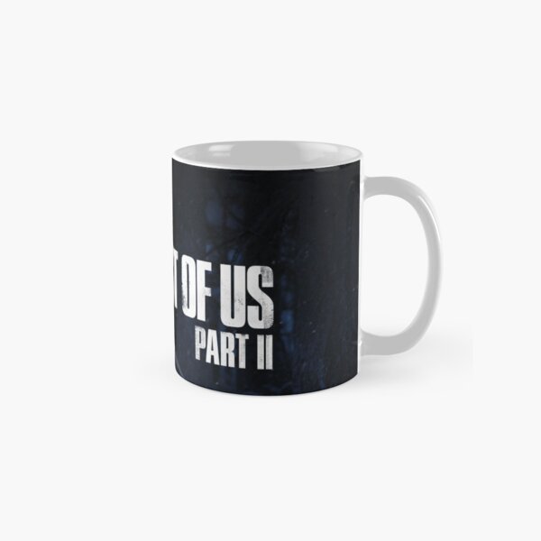 The Last Of Us Part 2 "Night Hunting" Classic Mug