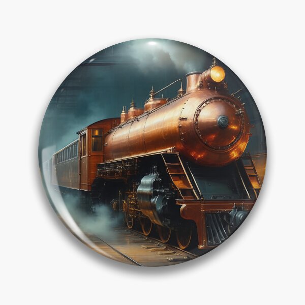 Item preview, Birth of Railway Revolution; Locomotion No. 1 1825 designed and sold by Creative-RE.