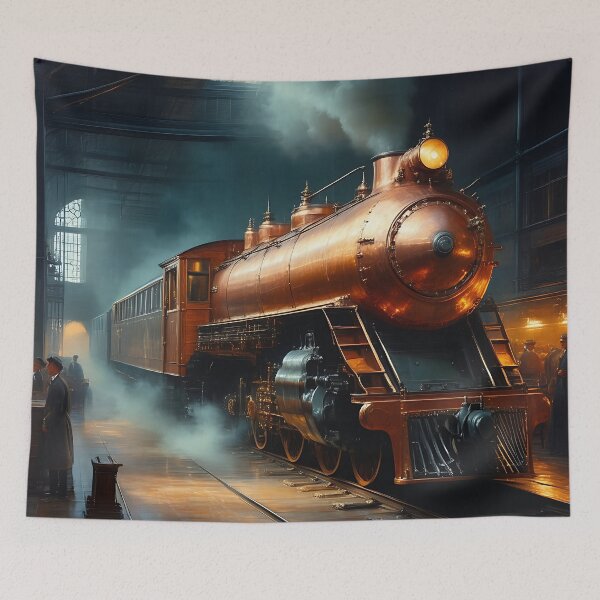 Item preview, Birth of Railway Revolution; Locomotion No. 1 1825 designed and sold by Creative-RE.
