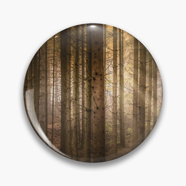 Item preview, Sunbeams break through the morning mist designed and sold by KajaG..