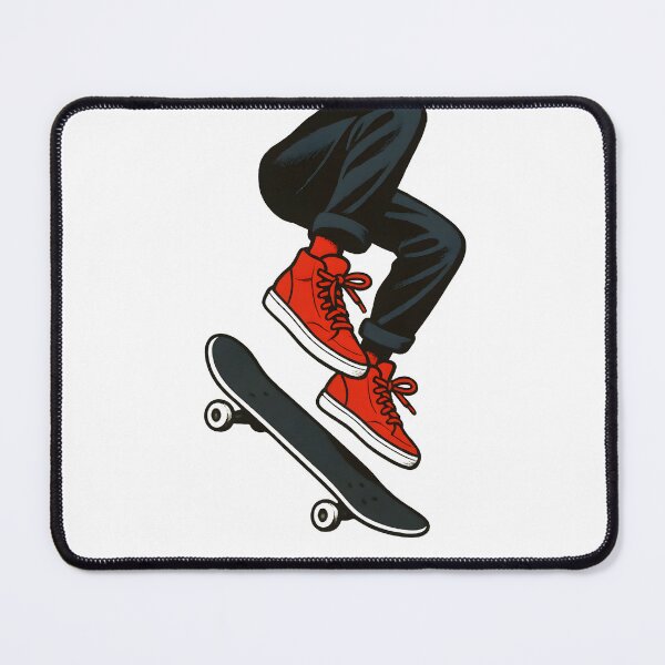 Item preview, Skate Trick Frame designed and sold by Uglyandcute.