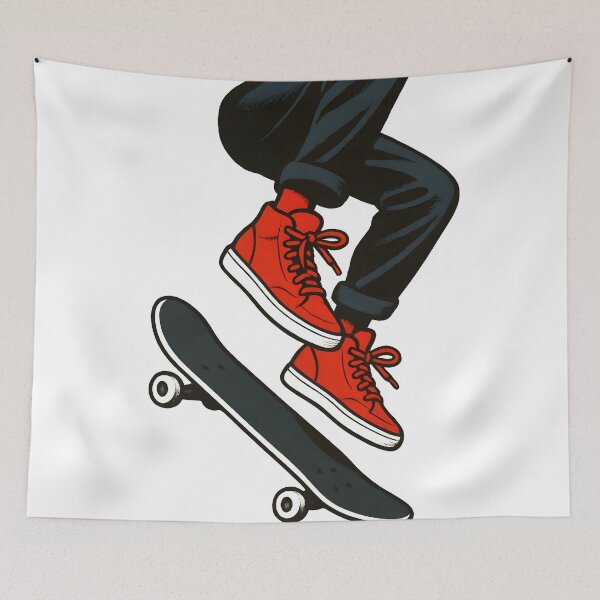 Item preview, Skate Trick Frame designed and sold by Uglyandcute.