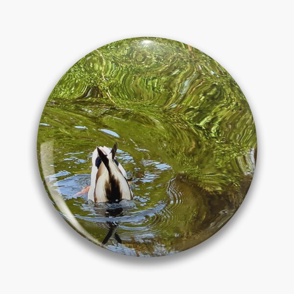 Item preview, Duck diving  designed and sold by bluerosesart37.