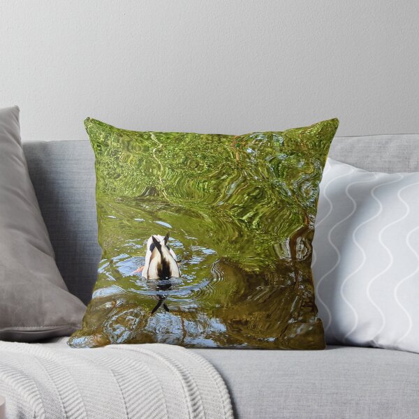 Item preview, Duck diving  designed and sold by bluerosesart37.