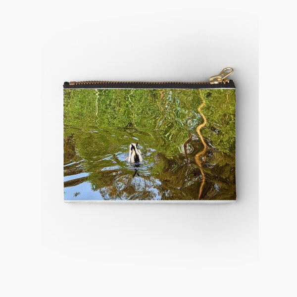 Item preview, Duck diving  designed and sold by bluerosesart37.