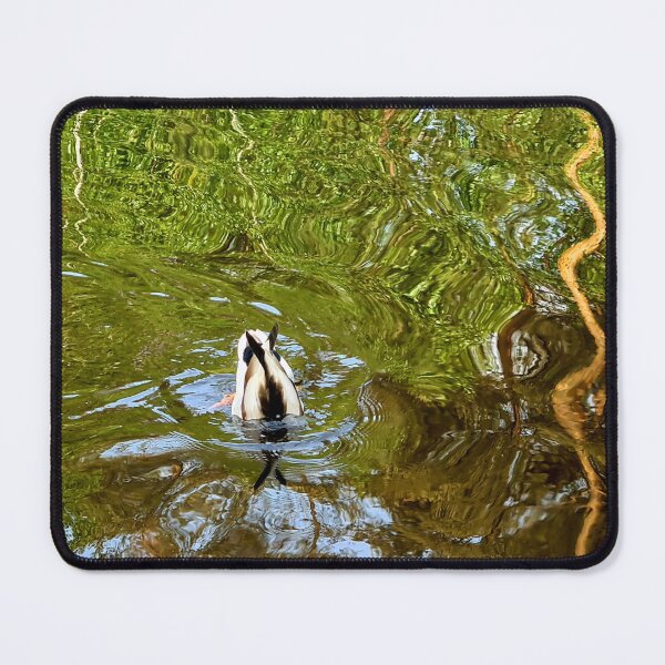 Item preview, Duck diving  designed and sold by bluerosesart37.