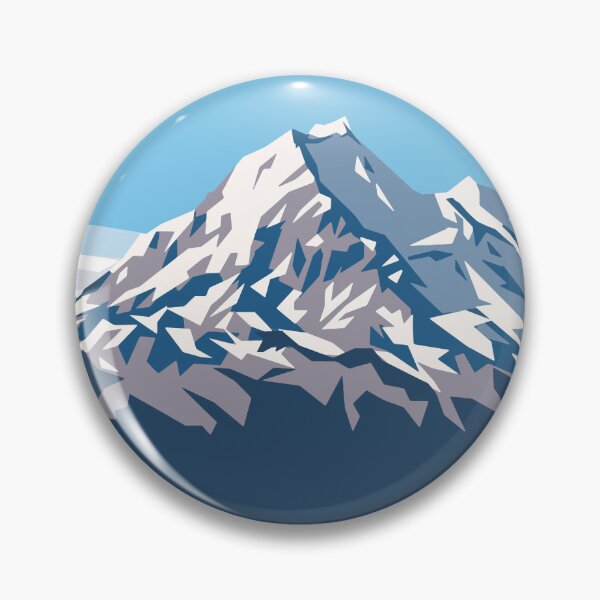 Artikelvorschau, Lupinen in Aoraki entworfen und verkauft von Art by Ira.