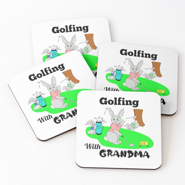 Item preview, Golfing with Grandma designed and sold by DLawsonDesigns.