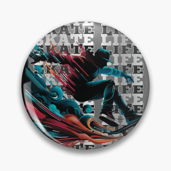 Item preview, SKATE LIFE designed and sold by maistendencias.