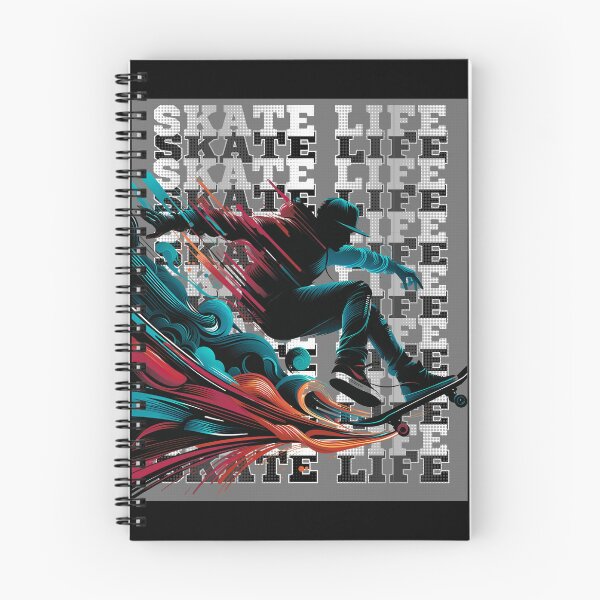 Item preview, SKATE LIFE designed and sold by maistendencias.