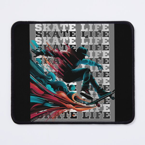 Item preview, SKATE LIFE designed and sold by maistendencias.