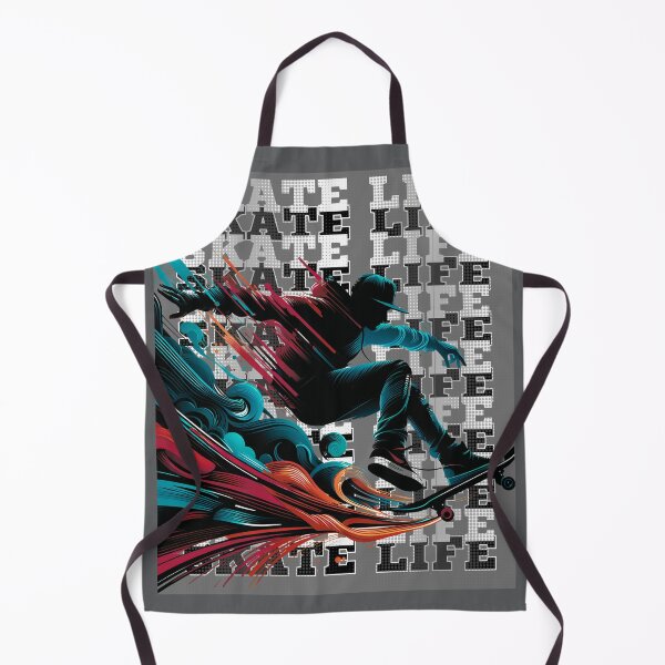 Item preview, SKATE LIFE designed and sold by maistendencias.