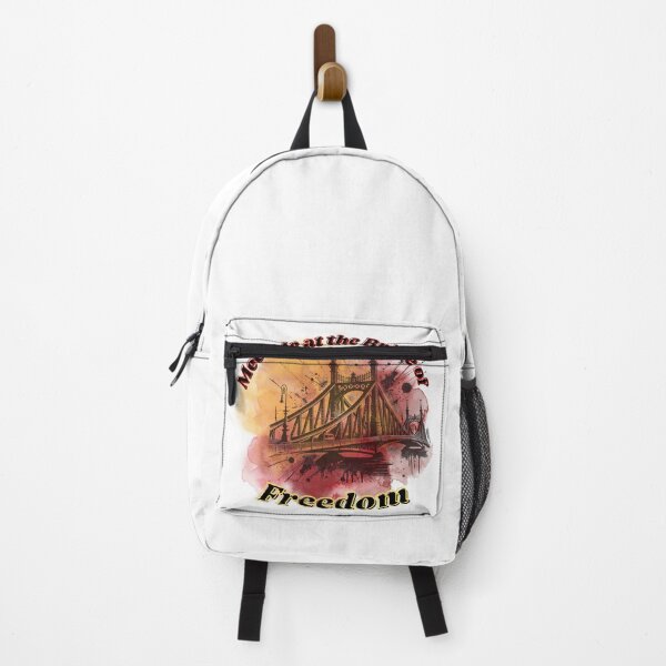 Item preview, Freedom Vibes – For Budapest Lovers designed and sold by IdolejaArt.