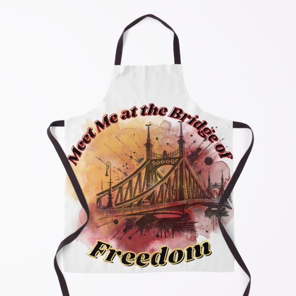 Item preview, Freedom Vibes – For Budapest Lovers designed and sold by IdolejaArt.
