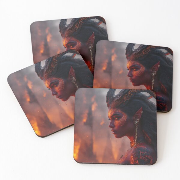 Item preview, The Ember Sovereign designed and sold by MrGr1n.