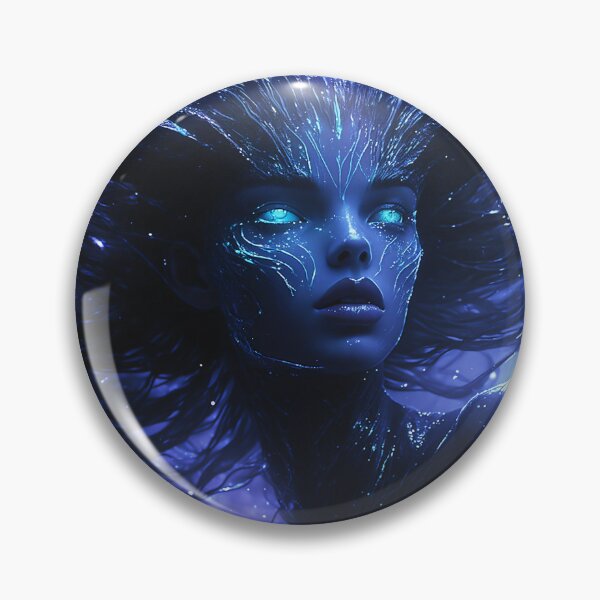 Item preview, The Abyssal Muse designed and sold by MrGr1n.