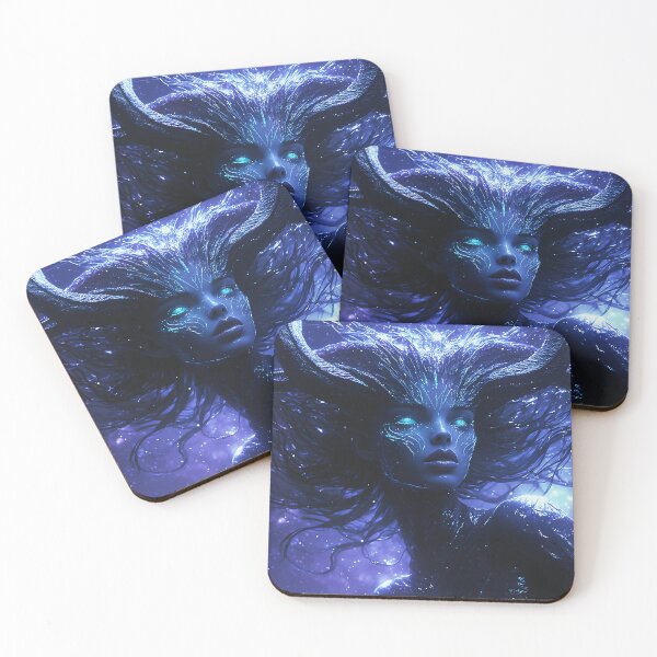 Item preview, The Abyssal Muse designed and sold by MrGr1n.