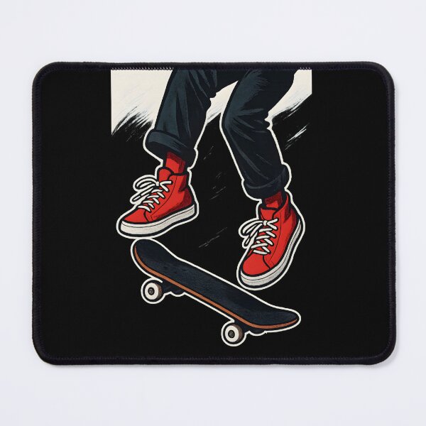 Item preview, Skate Trick Frame designed and sold by Uglyandcute.